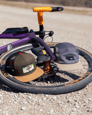 Gravel & Giving Hat PacK